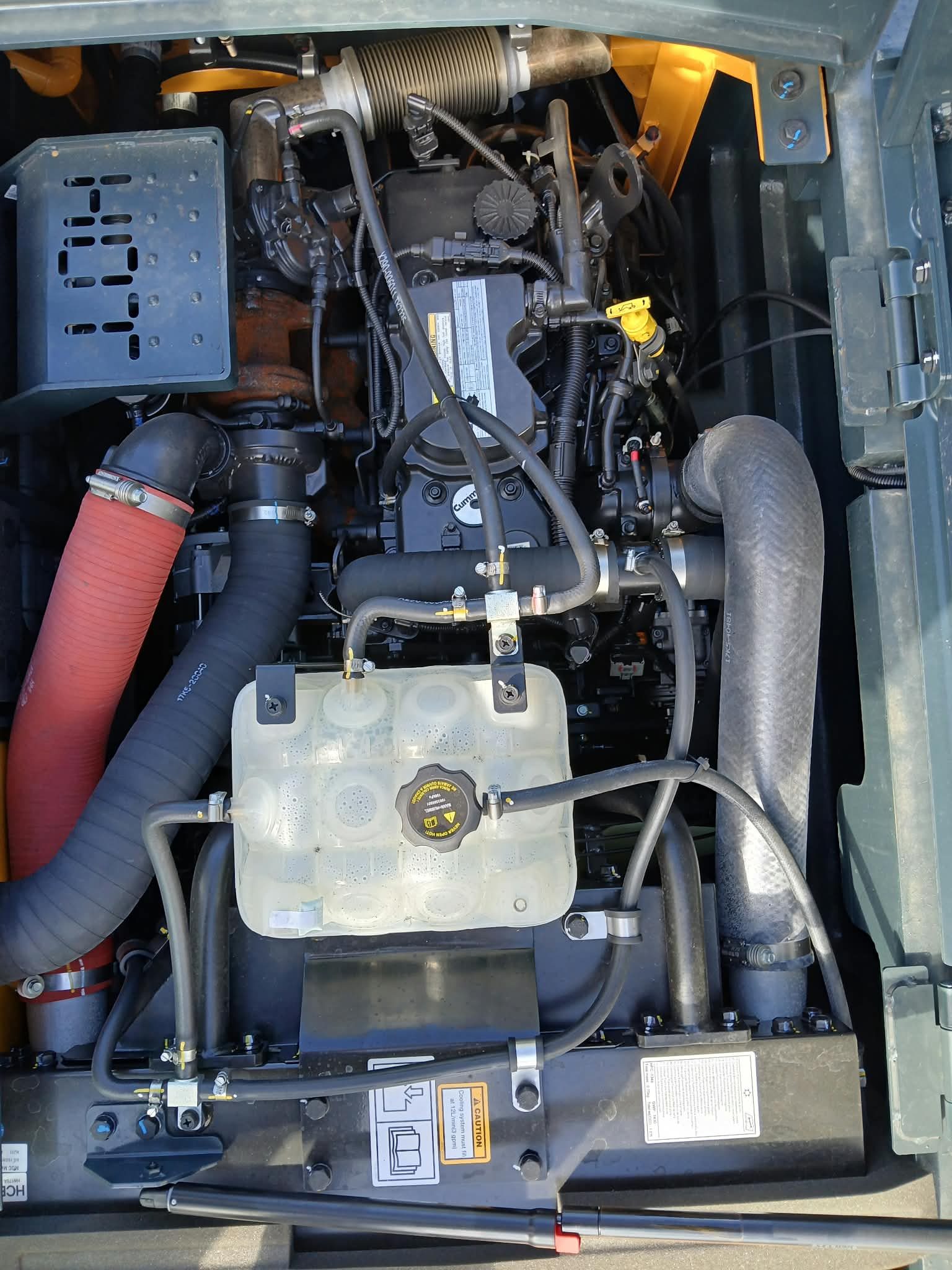 Mobilbagger HW150ACR Ansicht 12