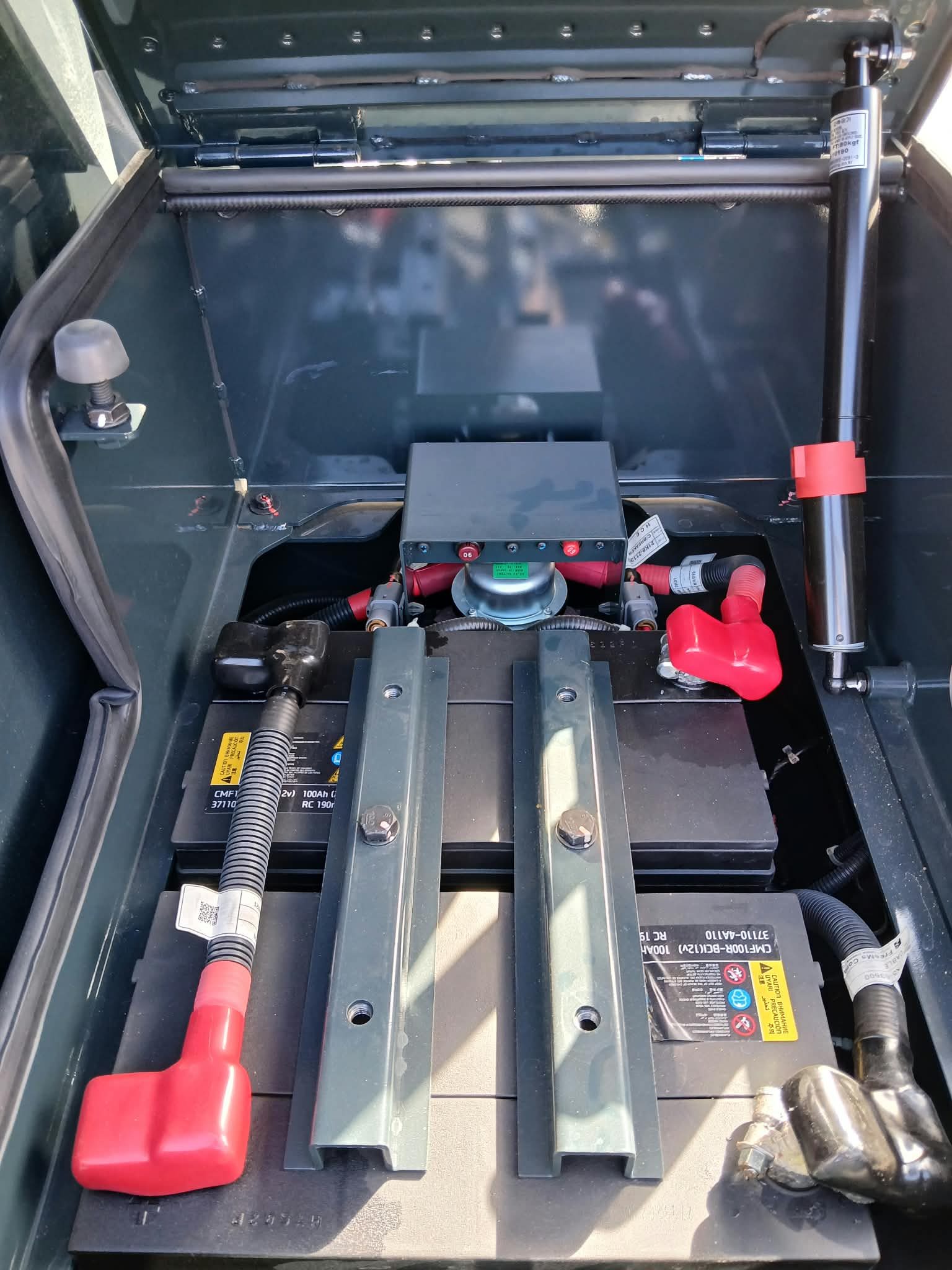 Mobilbagger HW150ACR Ansicht 13