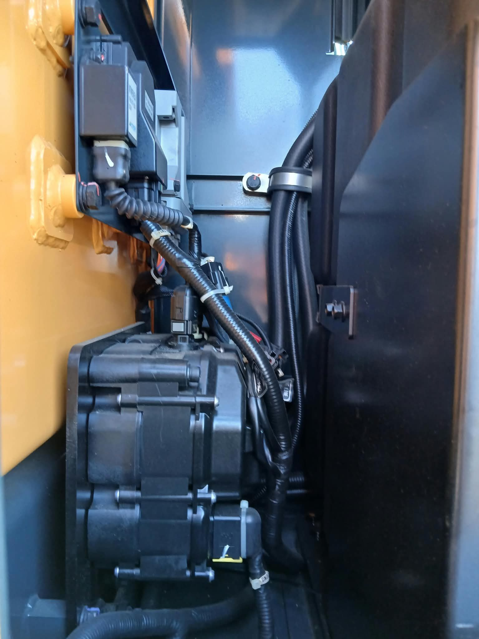 Mobilbagger HW150ACR Ansicht 14